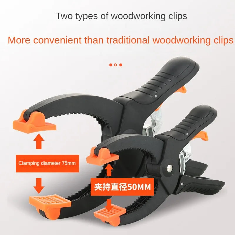BowLift | Steady Super Hold Grip Ratchet Hand Clamp Tool
