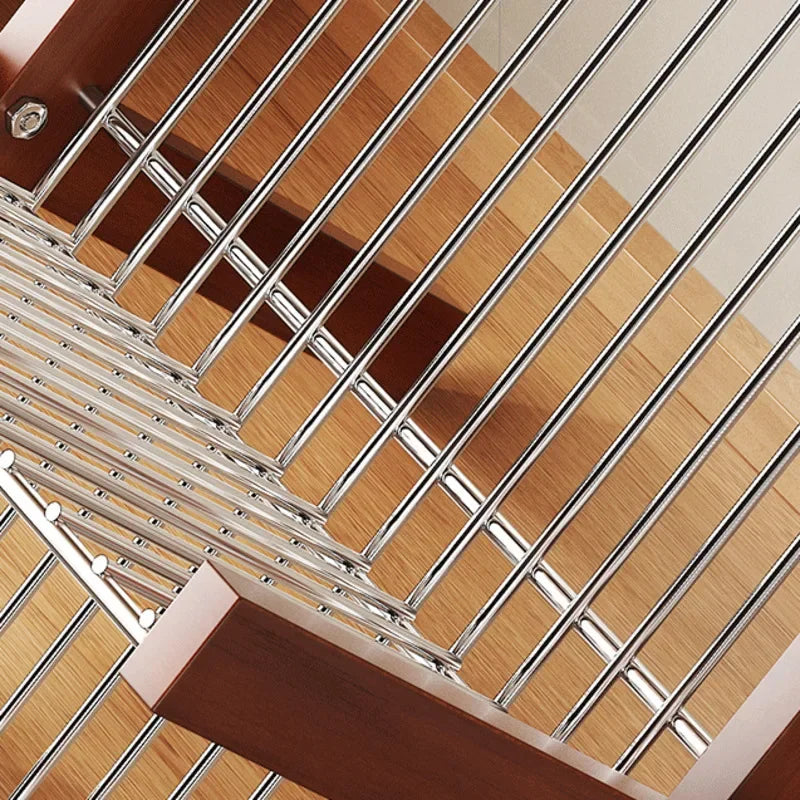 BowLift | Swift Fold Collapsible Dish Drying Rack