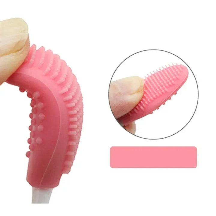 BowLift | Blackhead Removal Exfoliating Brushes