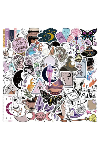 Tarot Stickers | Bowlift