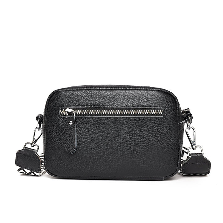 BowLift | Leather Shoulder Bag - Stylish, comfortable and sustainable