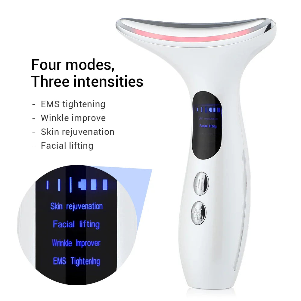 BowLift | EMS Anti-Wrinkle Face and Neck Massager