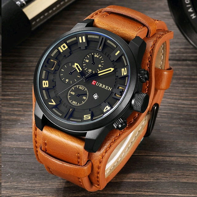 BowLift | Navigator Watch - Stylish and Functional