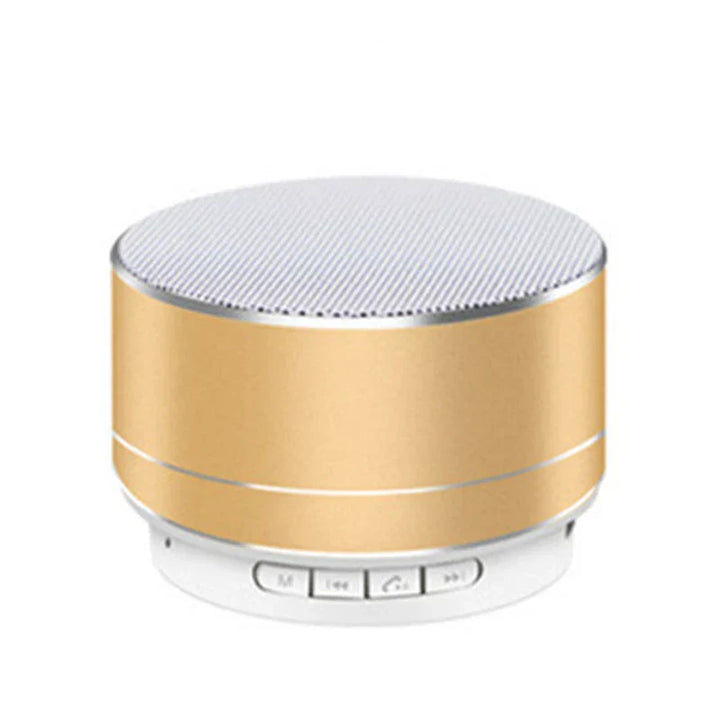BowLift | Soundory Mini Bluetooth Speaker | Compact & Powerful | TF/USB | For Travel & Everyday Use