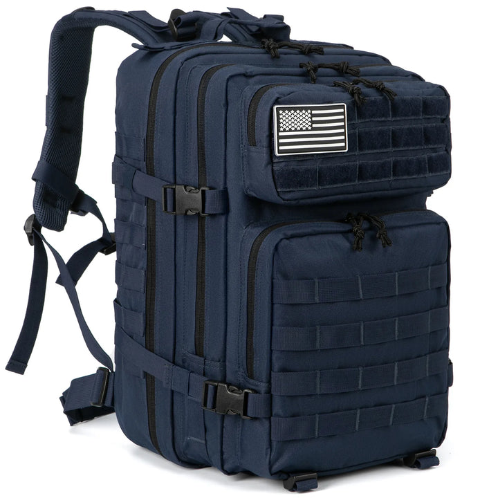 BowLift | Backpack Camo Tactical 45L Military Rucksack