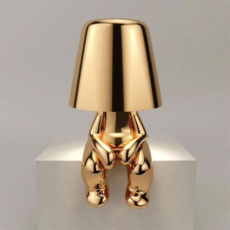 BowLift | Misterlamp Modern Rechargeable LED Table Lamp