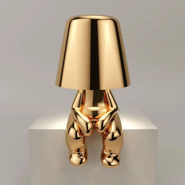 BowLift | Stylish LED Table Lamp