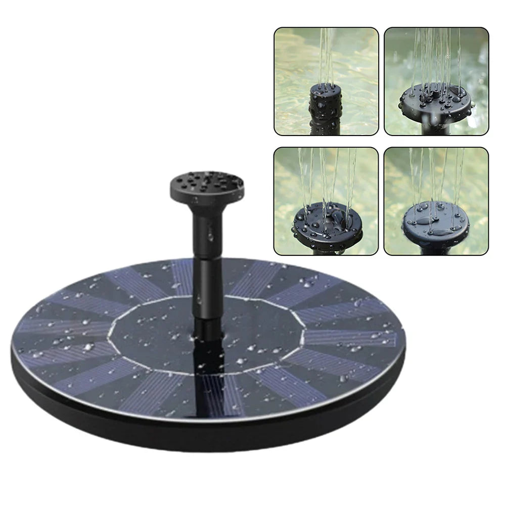 BowLift | Solar Water Fountain