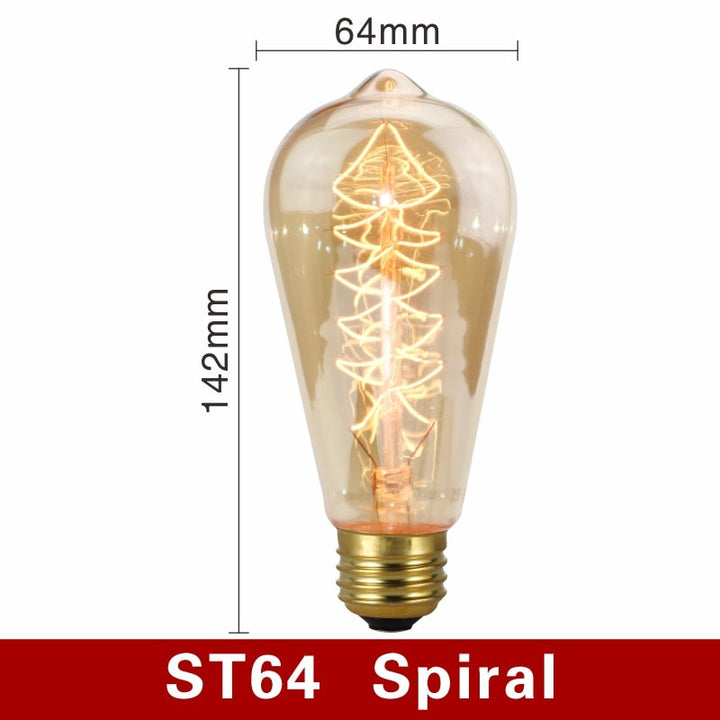 Vintage Light Bulbs - NostalgiaGlow | Bowlift
