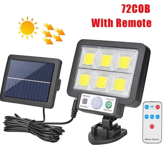 BowLift | Solar Power Emergency Light – Light During Power Outage