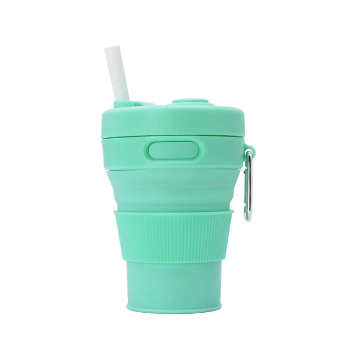 Reusable Portable Sip-and-Go Collapsible Cup | Bowlift