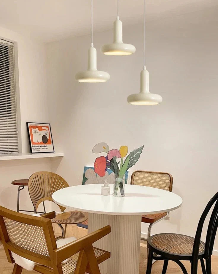 BowLift | Danish Macaron Pendant Ceiling Light