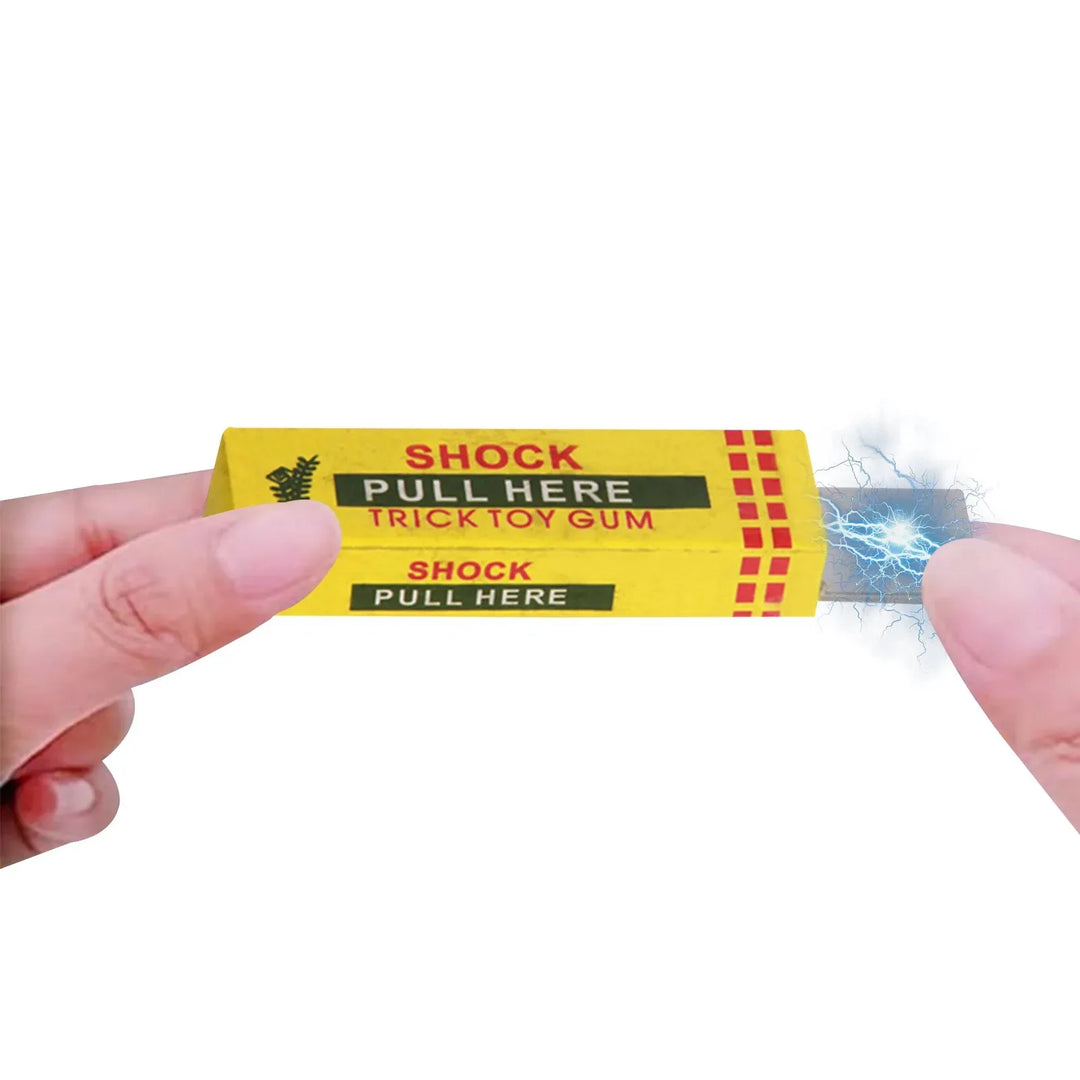 BowLift | Electric Shock Prank Chewing Gum