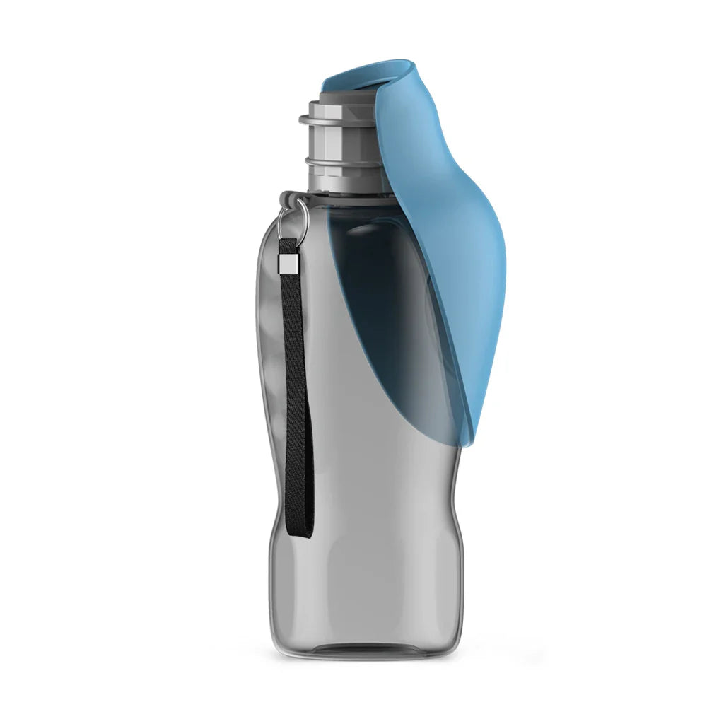 Outdoor water bottle for dogs leak-proof Bowlift