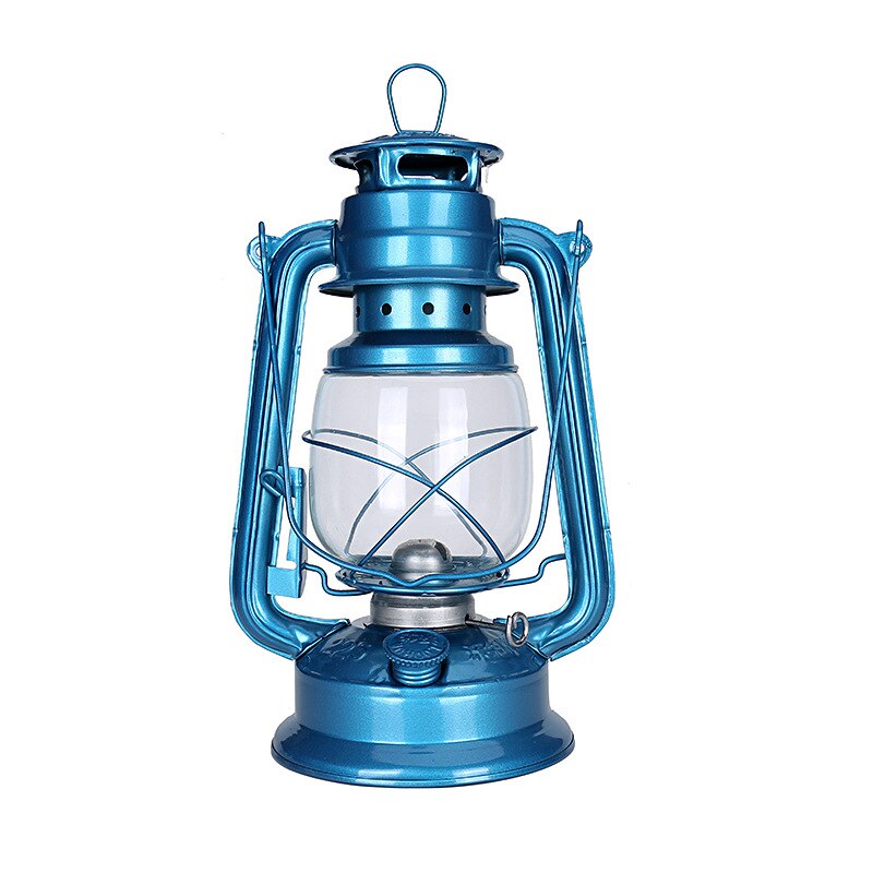 Nostalgic Camping Side Outdoor Kerosene Lantern Lamp | Bowlift