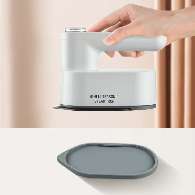 Ultrasonic Cordless Steam Iron | Bowlift