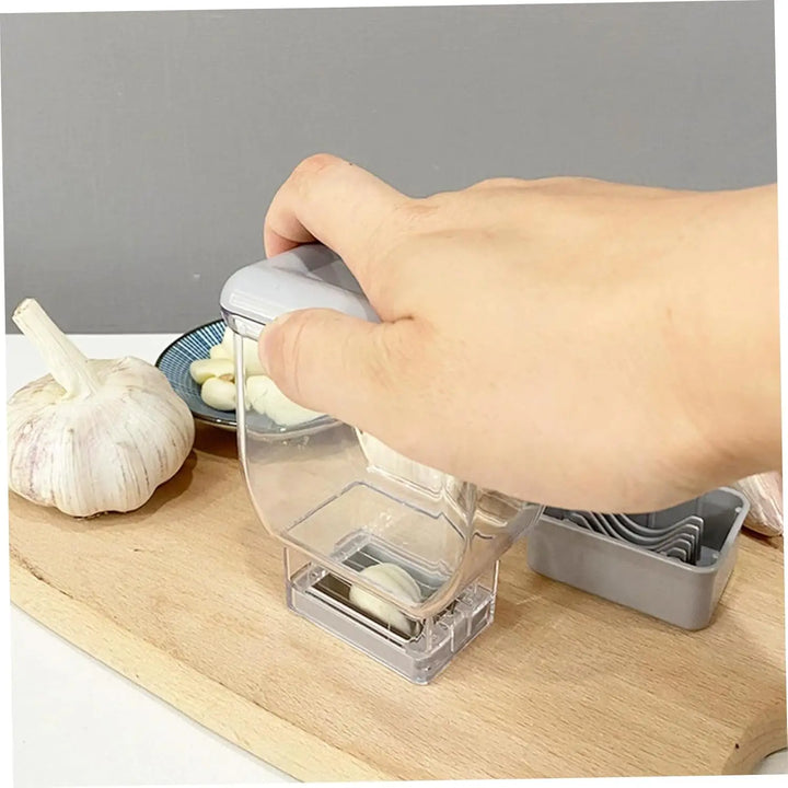 BowLift | Manual Garlic Slicer