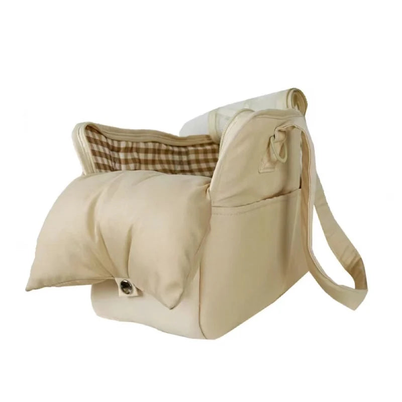 BowLift | Solid Travel Bag for Dogs and Cats