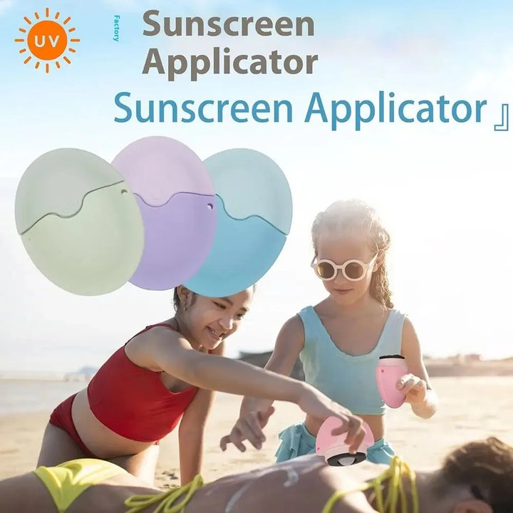 BowLift | Refillable Silicone Sunscreen Roller