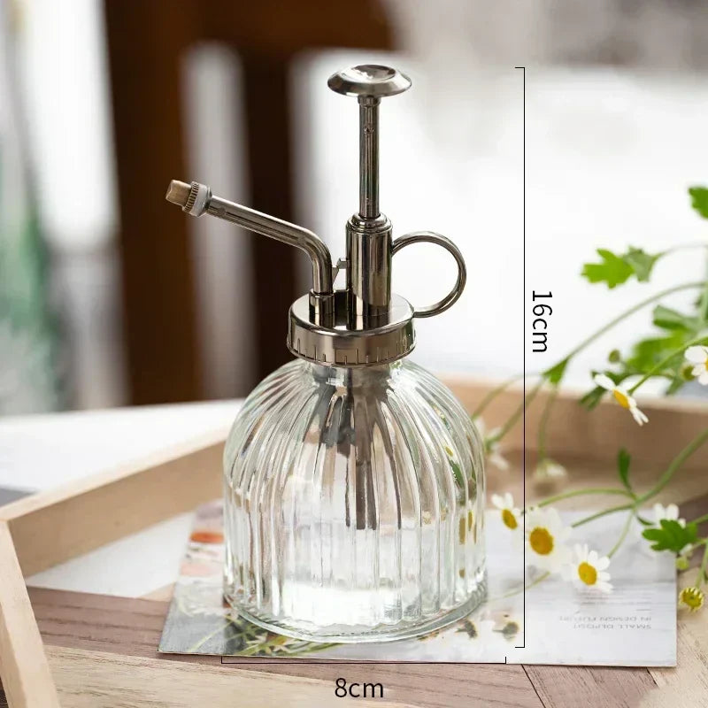 BowLift | Retro Design Glass Water Plant Sprayer