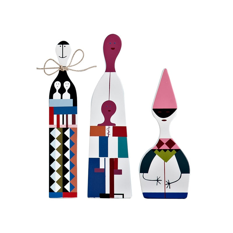 BowLift | Handcrafted Wooden Figures