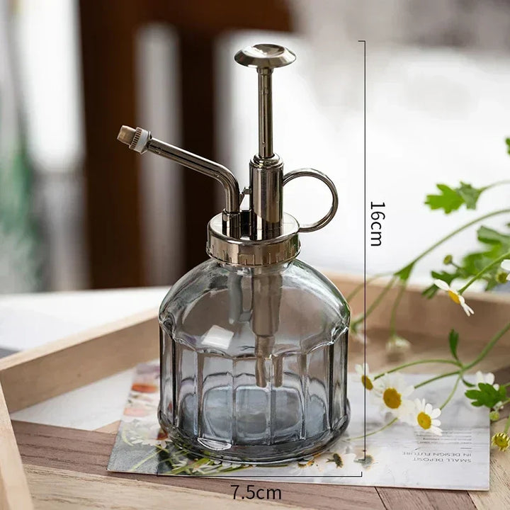 BowLift | Retro Design Glass Water Plant Sprayer