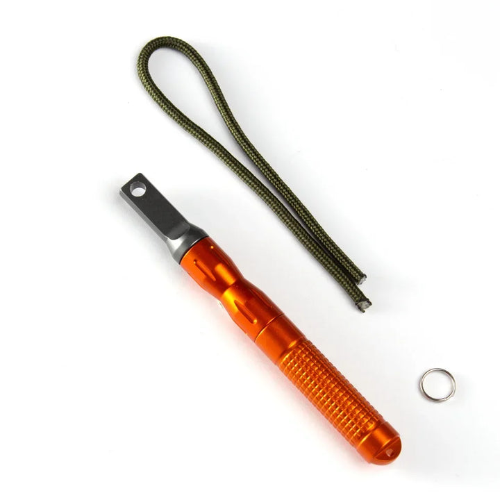 BowLift | Ignir Outdoor Lighter | Wind & Waterproof | USB Rechargeable | Compact & Rechargeable