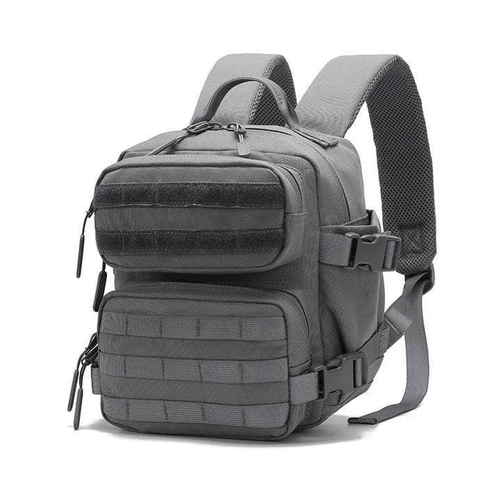 BowLift | Tactivo Mini-Rucksack 9L | MOLLE-Outdoor Backpack | Compact & Durable | For Hiking, Camping & EDC