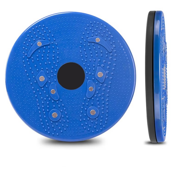 BowLift | Magnetic Waist Twisting Balance Board for Core Strength and Weight Training