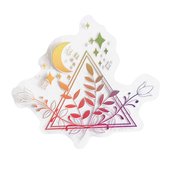 BowLift | Rainbow Sun Catcher Reflective Window Stickers