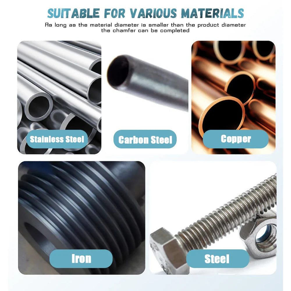 BowLift | External Chamfering Device