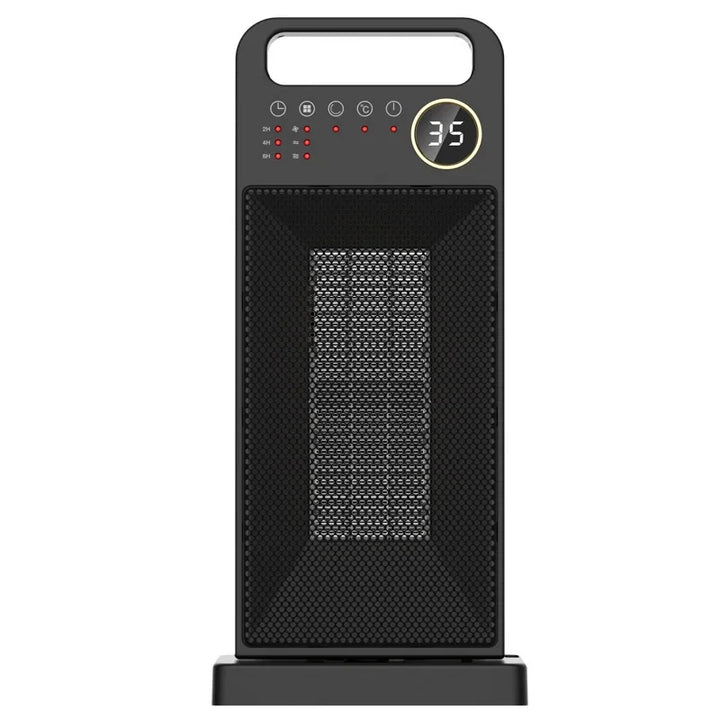 BowLift | 2000W Electric Heater with Remote Control and Touchscreen