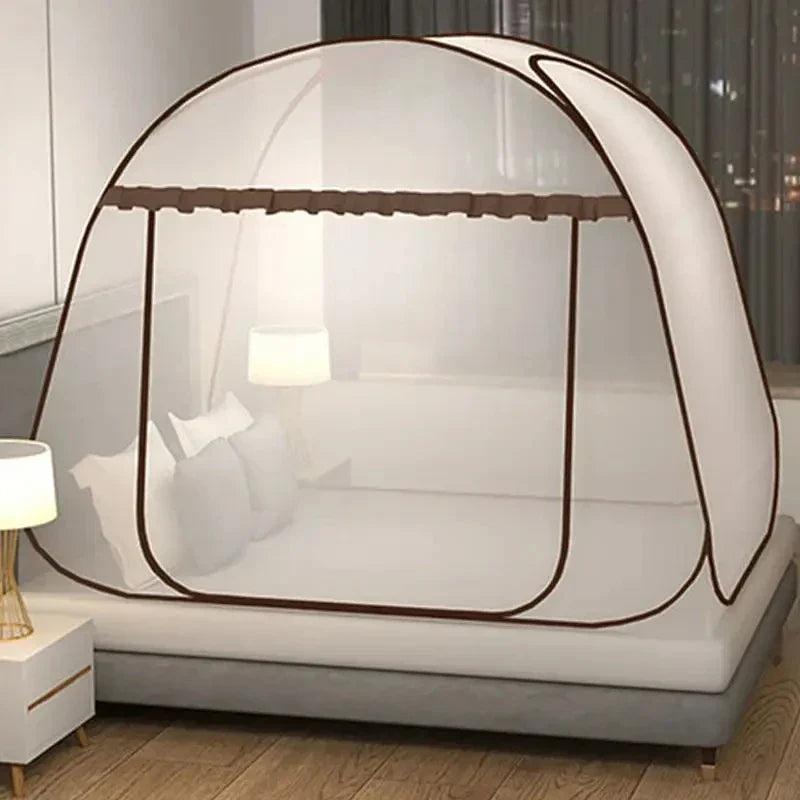 FoldaBowlifte BreathaBowlifte Single Door Mosquito Net | Bowlift