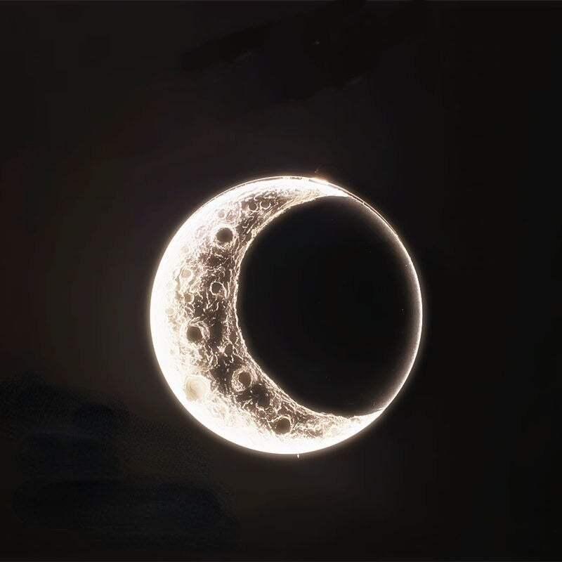 DIY Floating Moon Night Lamp | Bowlift