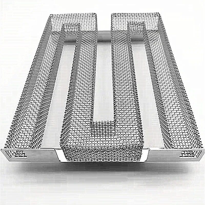BowLift | Räuchinox Cold Smoke Generator | Stainless Steel & Durable | Up to 10h Smoke | For Grill & Smoker