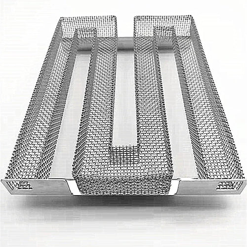 BowLift | Räuchinox Cold Smoke Generator | Stainless Steel & Durable | Up to 10h Smoke | For Grill & Smoker