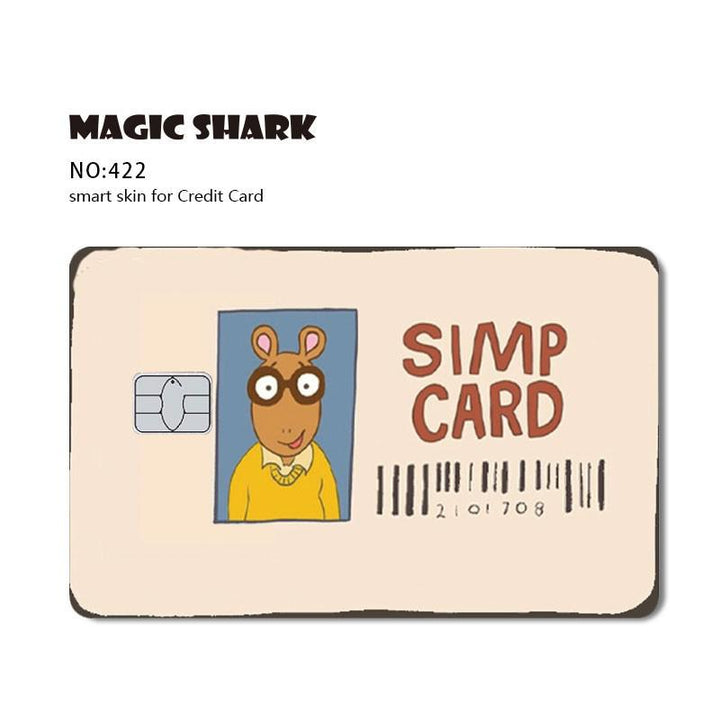 BowLift | Credit Card Sticker