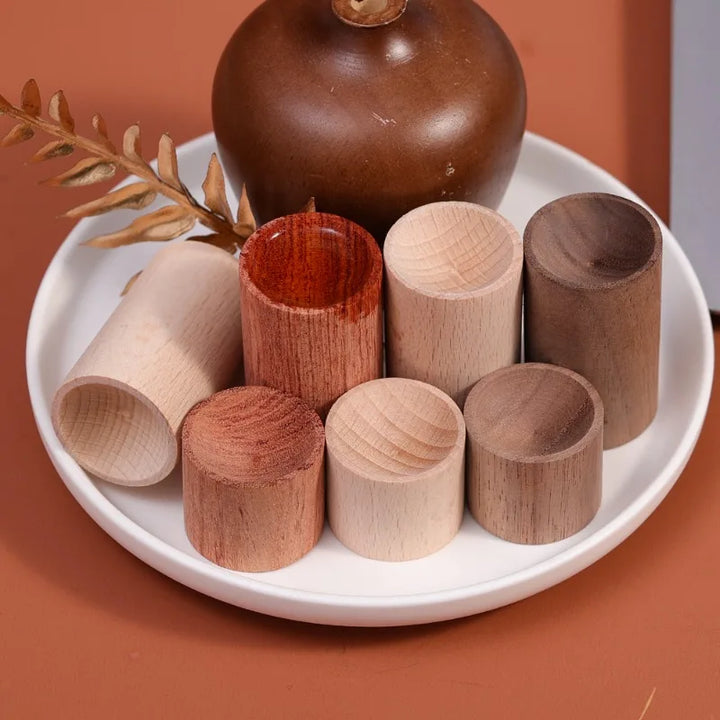 BowLift | Wooden Aromatherapy Diffuser