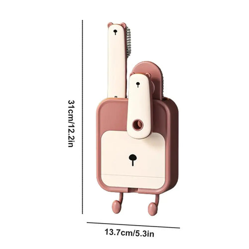 3in1 Smart Hang Hygienic Soap Station | Bowlift