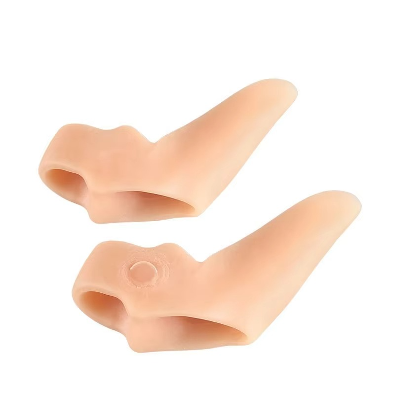 BowLift | Silicone Forefoot Gel Cushion and Toe Separator