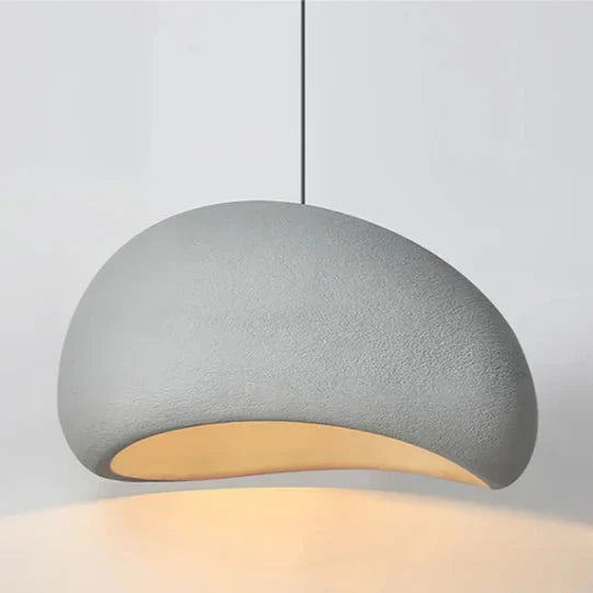 Wabi Sabi Pendant Light Bowlift