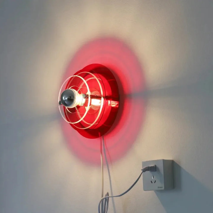 BowLift | Antique Bauhaus Wall Lamp as Decorative Wall Fixture