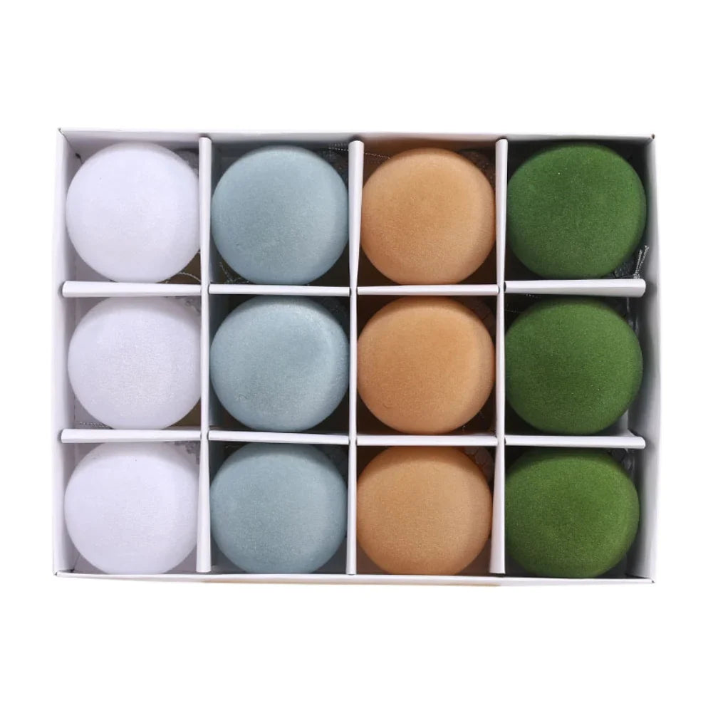 BowLift | VelvetOrnaments | Fluffy Christmas Ball