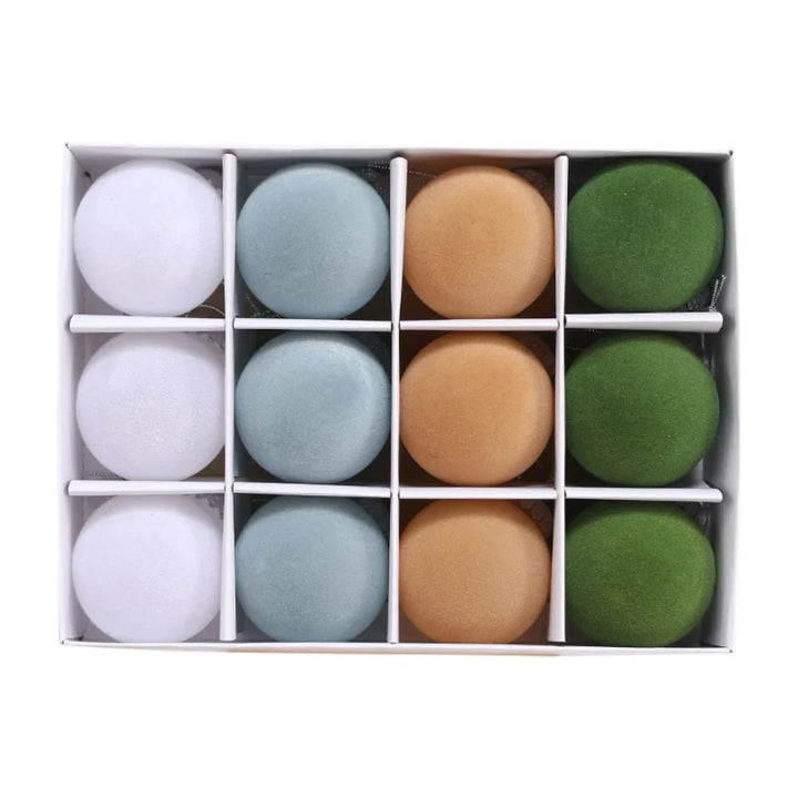BowLift | VelvetOrnaments | Fluffy Christmas Ball