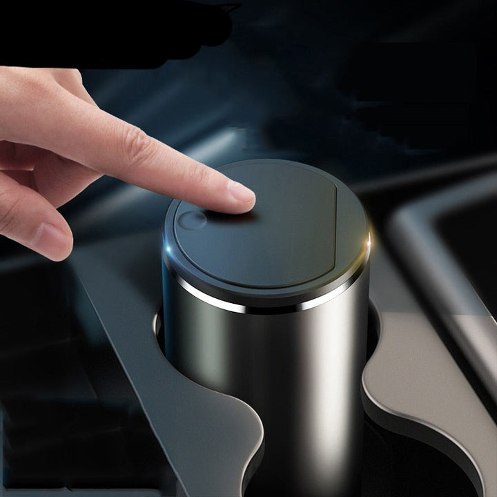 Trash Can for Car, Home, Office Desktop | Bowlift