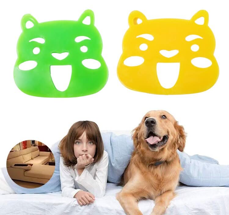 BowLift | Washing machine hair catcher against pet hair on clothes