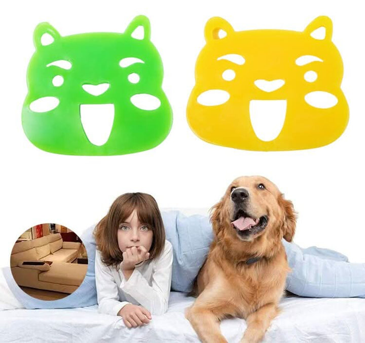 BowLift | Washing machine hair catcher against pet hair on clothes