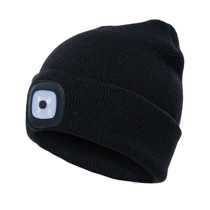 BowLift | Night Breaker Bright LED Outdoor Beanie