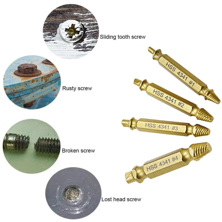 BowLift | Magic Tool Damaged Screw Remover