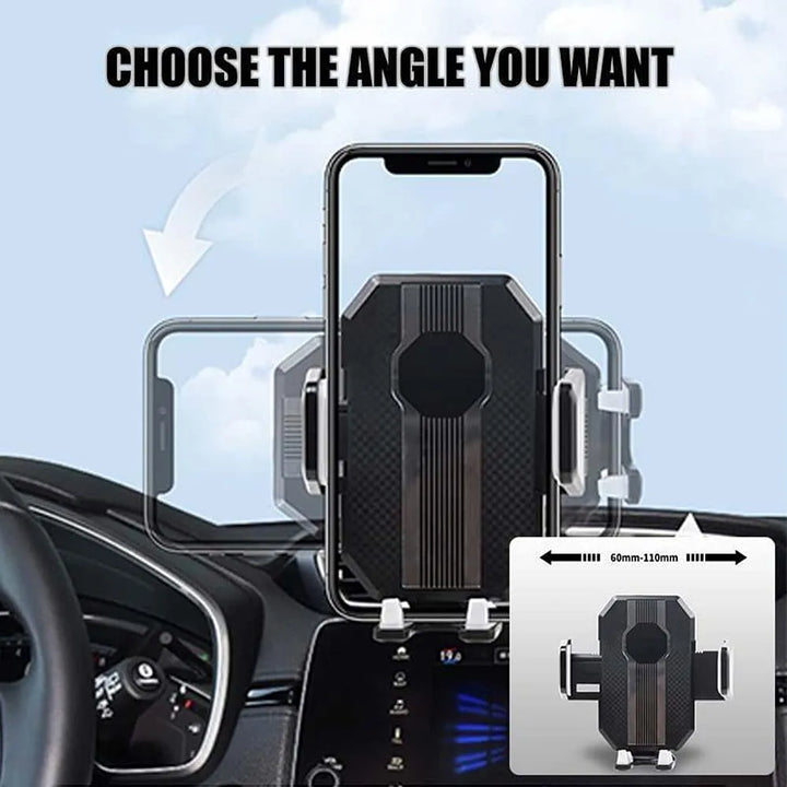 BowLift | Car Suction Cup Adjustable Mobile Holder